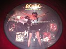 AC/DC-JAPAN TOUR '81-RARE PROMO 12 TRACK PIC DISC LP 