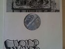 Trem Amateurs 12' Oz Hip Hop Signed Aussie HEAT 4 HUNTZ