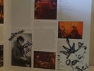 Resin Dogs MORE LP Oz Hip Hop Signed HEAT 4 HUNTZ