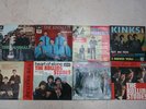 Beatles   R. Stones  Kinks...