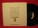 SPACEMEN 3 lp-For all The F*cked Up Children SFTRI og