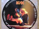 AC/DC THE RAZORS EDGE TOUR LP VINYL PICTURE DISC RARE