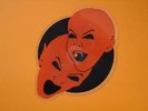 VENOM_NIGHTMARE_ORIGINAL SHAPE PICTURE DISC_NEAT S47_
