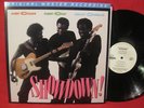 ALBERT COLLINS/ROBERT CRAY/JOHNNY COPELAND LP-rare MFSL