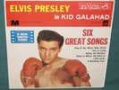 Elvis Presley EPA - 4371 Kid Galahad EP NM
