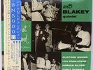 Art Blakey - A Night At Birdland,  on Blue Note