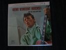 GENE VINCENT AND BLUE CAPS EP ON CDN  CAPITAL