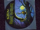 Iron Maiden fear of the dark pic LP
