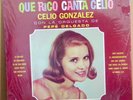 CELIO GONZALEZ & PEPÉ DELGADO Orq. GEMA(Black) '65 HEAR