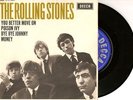 ROLLING STONES Bye UK 7