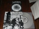 WINTER Into Darkness clear Vinyl LP absolute Rarität