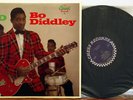 BO DIDDLEY GO BO DIDDLEY VINYL LP -- MINT