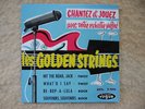 TRES RARE EP GOLDEN STRING GROUPE DE JOHNNY HALLYDAY