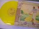 Elton John - Goodbye Yellow Brick Road UK YELLOW VINYL