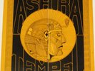 Ash Ra Tempel - First LP Original Fold-Out Cover