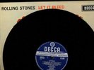 THE ROLLING STONES  LET IT BLEED UK STEREO ORIG LP