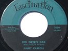 Michigan Rockabilly 45 – JIMMY CARROLL – FASCINATION