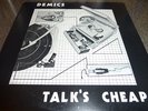 DEMICS     RARE CANADA LP PUNK KBD subhumans doa 1979