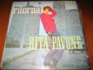 LP - RITA PAVONE - RITORNA