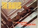Beatles Please Please Me German LP ZTOX 5550