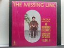 THE MISSING LINC    LINCOLN MAYORGA  SHEFFIELD LABS