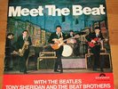 BEATLES # TONY SHERIDAN : MEET THE BEAT = 10