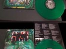 CREMATORY- JUST DREAMING '94 GREEN LP 1000 COPIES RARE