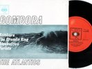 Atlantics Rare-OZ-EP-Bombora-60's-Surf Instrumental-EX