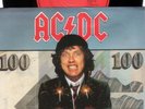 AC/DC Rare-OZ-PS-45