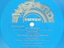 Rick Springfield Rare-OZ-Wizard-Blue Flexi-sampler-EP