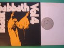 BLACK SABBATH - VOL 4 - VERTIGO SWIRL LABEL LP EX+