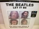 THE BEATLES-LET IT BE ALTERNATE-4 LPS+3CDS BOX SET-MINT