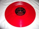 AC/DC THUNDERSTRUCK RED VINYL 12