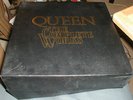 QUEEN THE COMPLETE WORKS 14 LP LIMITED NUMBERED 1985