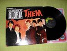 THEM The Original Gloria LP USA Pressung