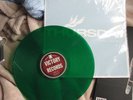 Thursday Full Collapse LP OOP Green Vinyl