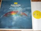 2707 125 Mahler Symphony No. 9 / Karajan 2 LP box