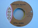 ETTA JAMES  Mellow Fellow            Northern Soul  Mod