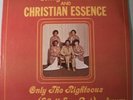 RICKY WOMACK & Christian Essence LP Gospel Soul Funk