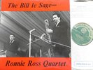 T346  Bill Le Sage - Ronnie Ross / World Record Club LP