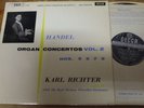 SXL 2187 Handel Organ Concertos Vol. 2 / Richter W/B