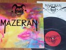 MAZERAN LP '87 JAPANESE METAL CROWLEY BELLZLLEB SABBAT