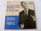 BOBBY HELMS RARE SCHOOL BOY CRUSH DECCA EP ED-2629