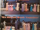 CARROLL JONES SINGERS LP Rare Gospel Soul Funk HEAR