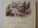 33CX 1415 Tartini - Devil's Trill OISTRAKH Ed.1 B/Gold