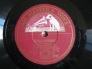 78rpm COMEDY HARMONISTS - SILENT NIGHT / SANDMAN (Aust)