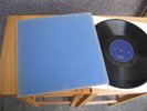 KONRAD SCHNITZLER BLUE ALBUM 1973 MONSTER RARE