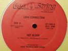BOOGIE* Love Connection - Hot Blood *JOCELYN BROWN* 82