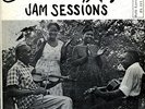 COUNTRY NEGRO JAM SESSIONS Folk-Lyric LP