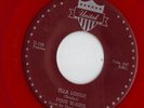 UNITED doo wop R&B 45 FOUR BLAZES - Ella Louise RED WAX